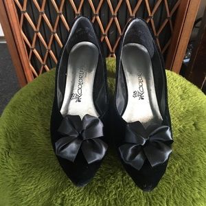 Vintage Kitten Heels